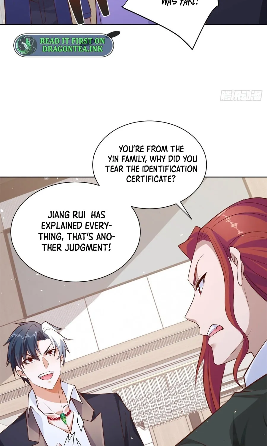 Read Arch-Villian chapter 10 image 35 on Lezhin