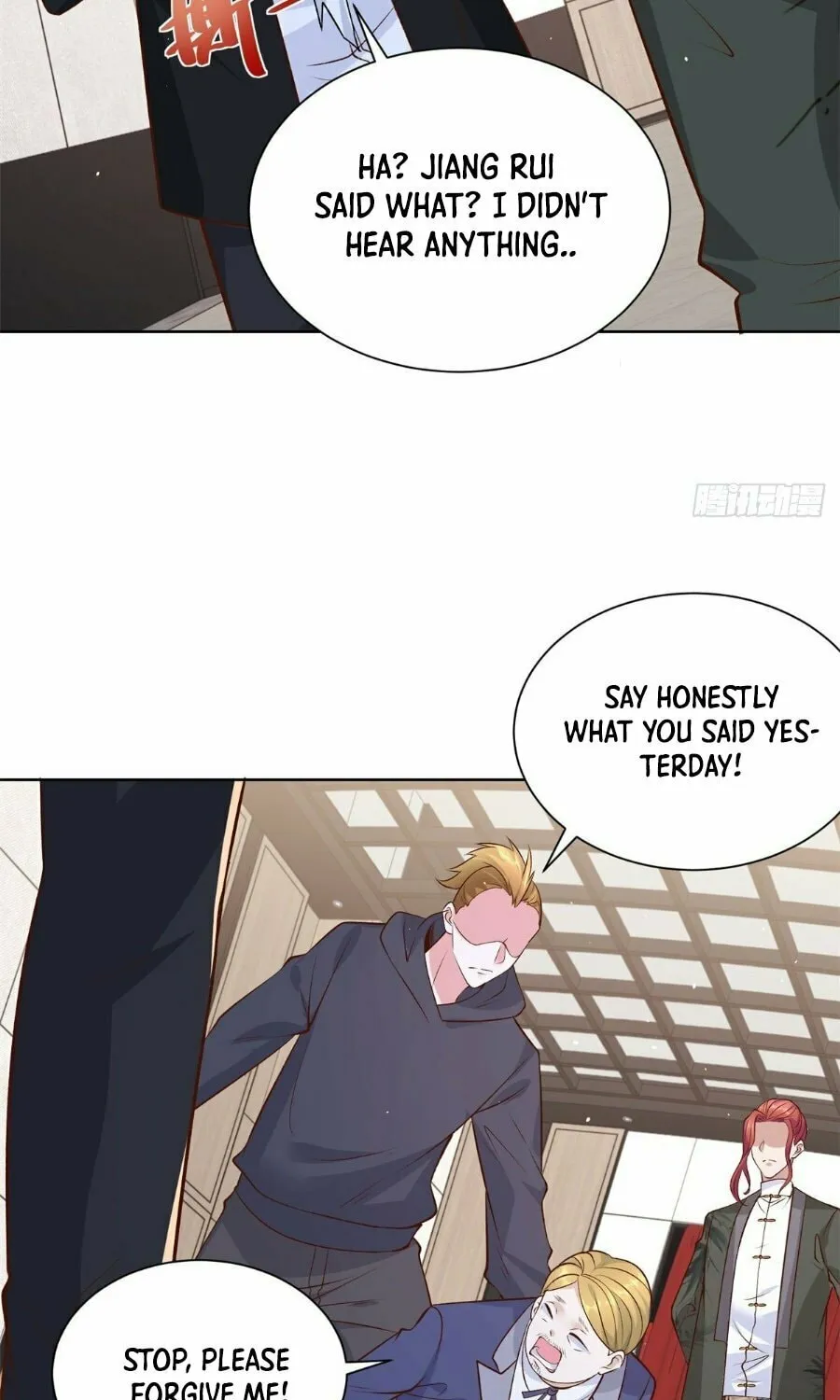 Read Arch-Villian chapter 10 image 37 on Lezhin