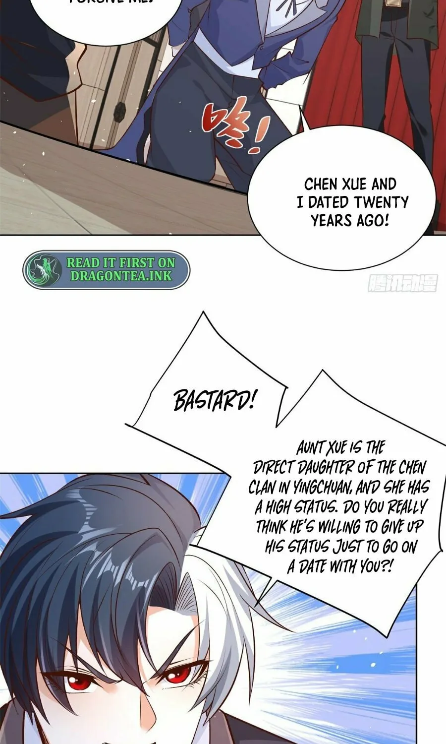 Read Arch-Villian chapter 10 image 38 on Lezhin