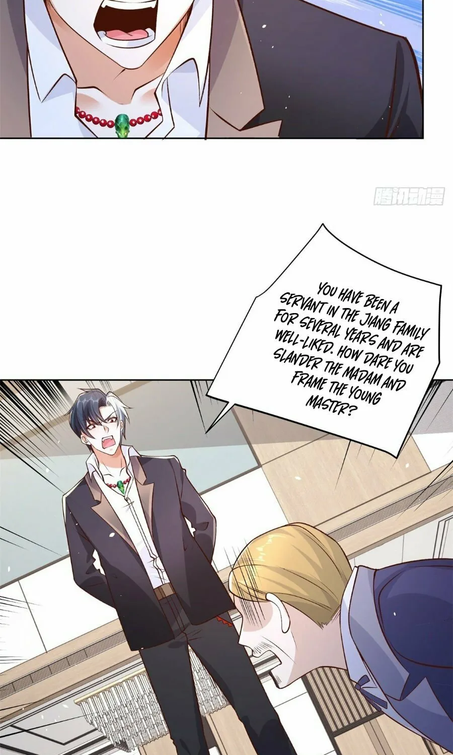 Read Arch-Villian chapter 10 image 39 on Lezhin