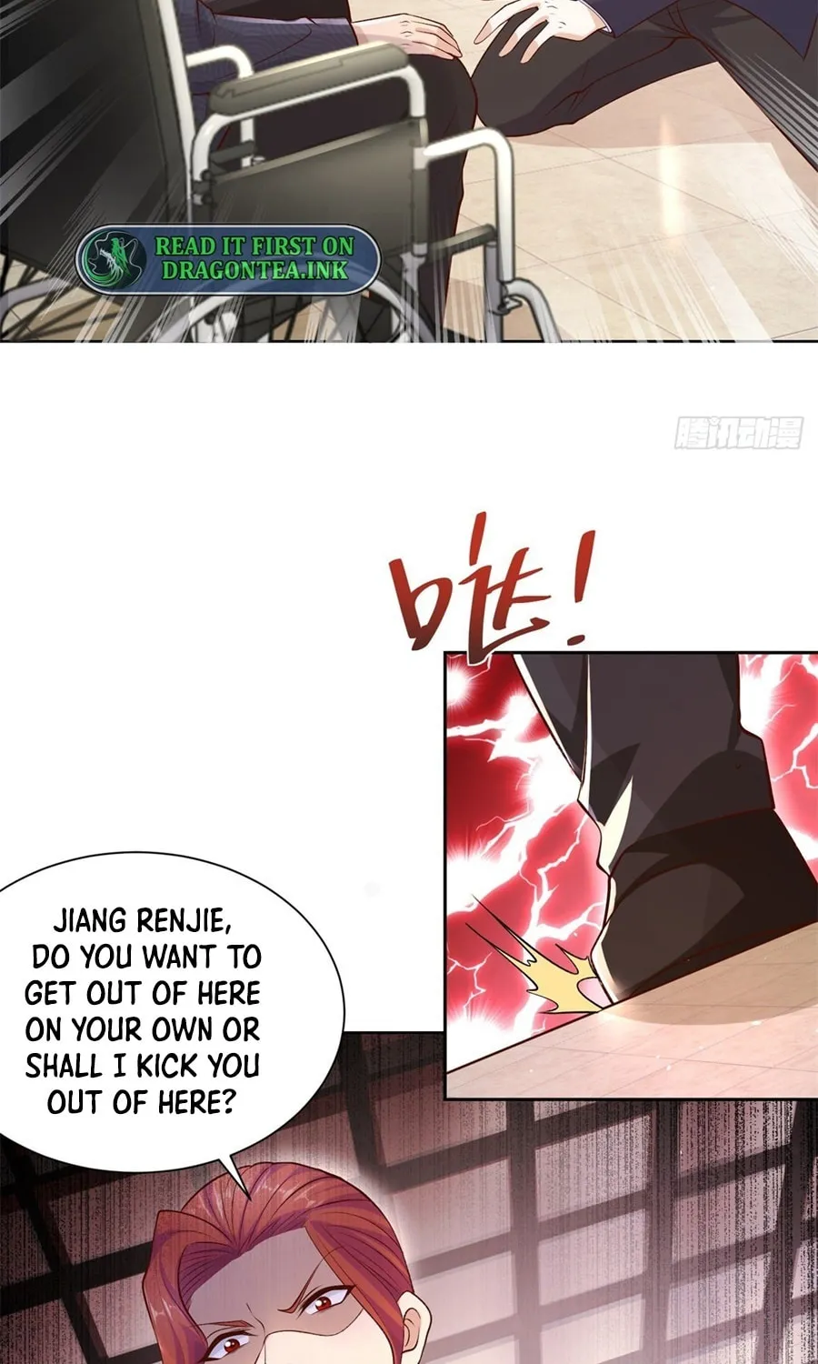 Read Arch-Villian chapter 10 image 4 on Lezhin