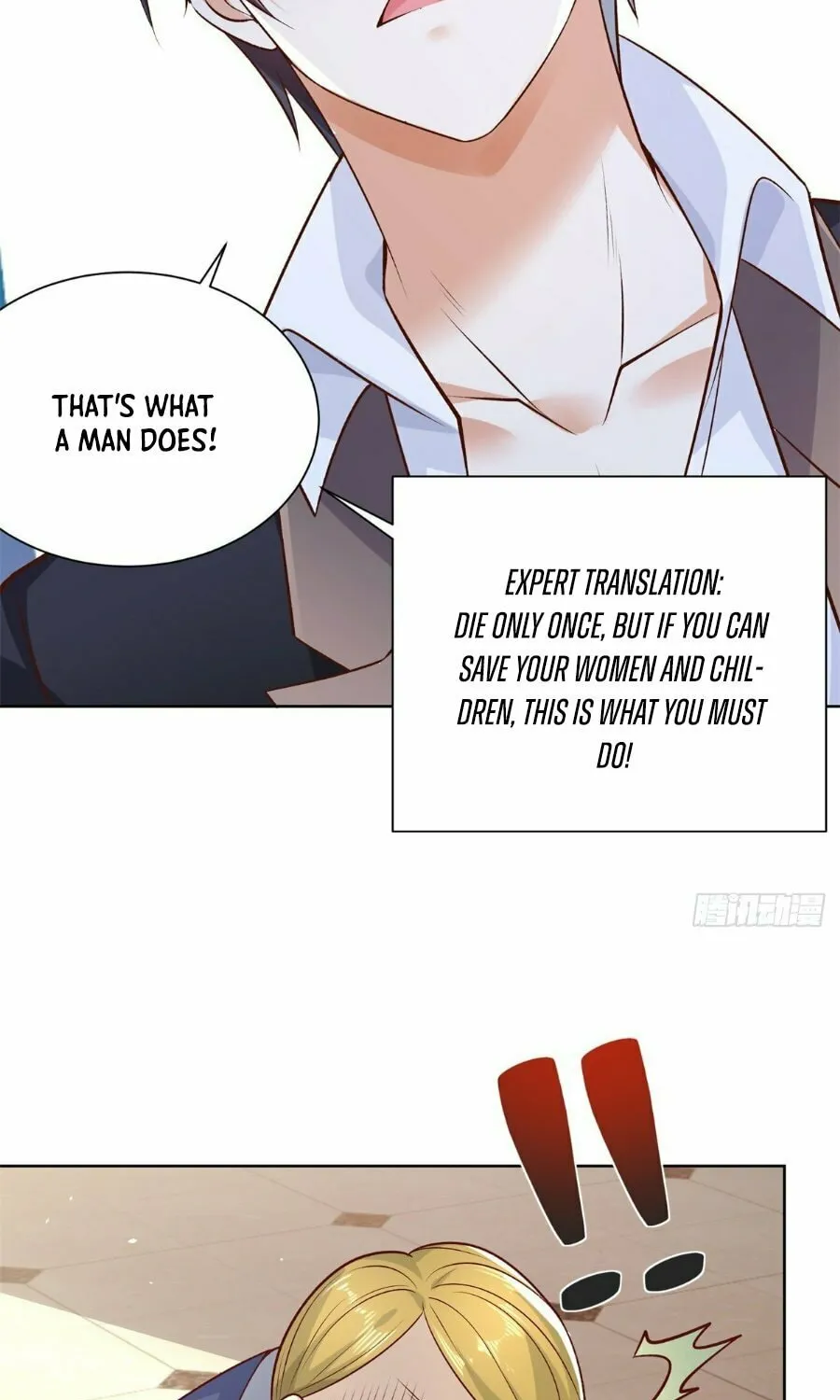 Read Arch-Villian chapter 10 image 41 on Lezhin