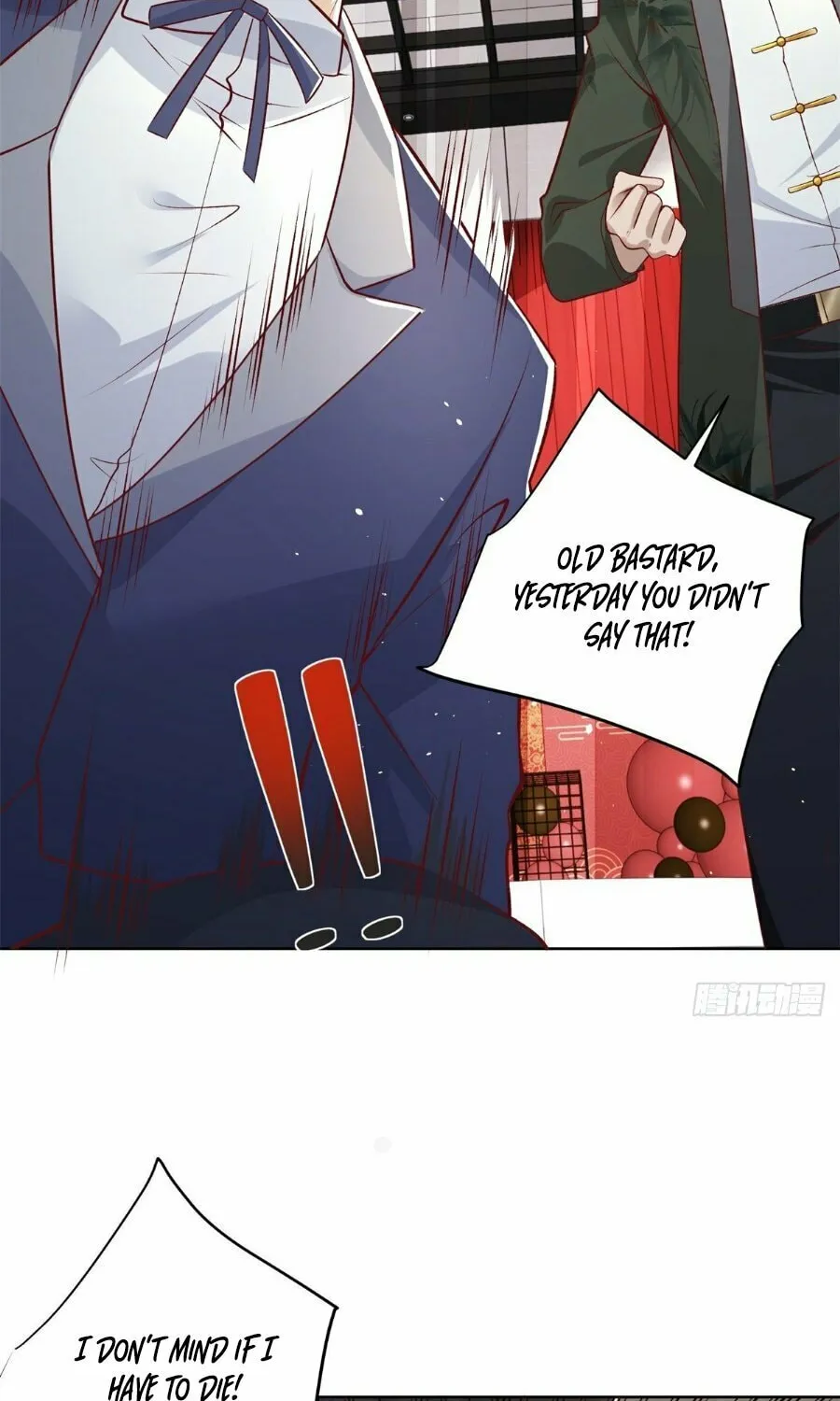 Read Arch-Villian chapter 10 image 44 on Lezhin