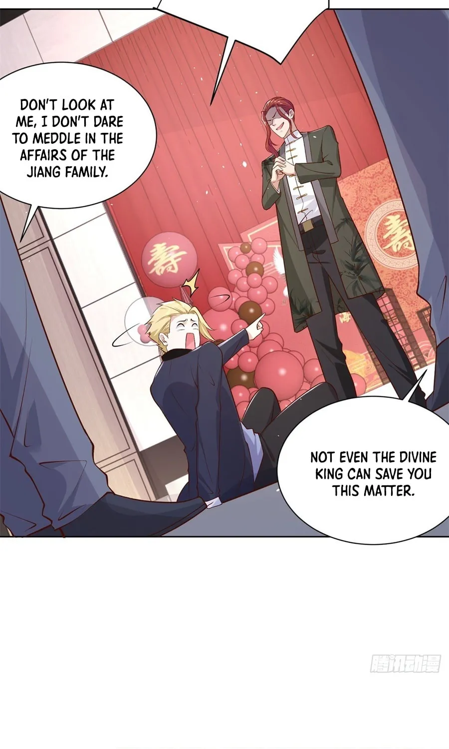 Read Arch-Villian chapter 10 image 7 on Lezhin