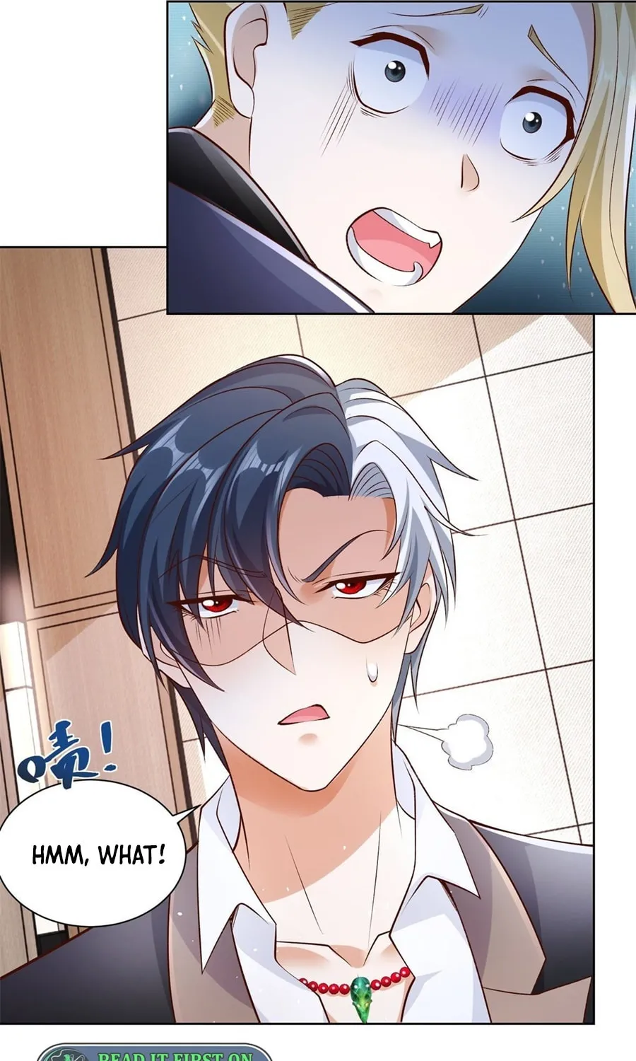 Read Arch-Villian chapter 10 image 8 on Lezhin