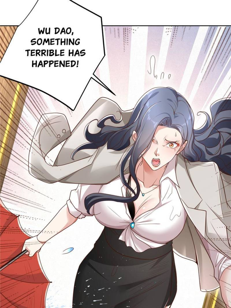 Read Arch-Villian chapter 100 image 28 on Lezhin