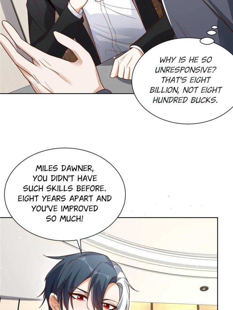 Read Arch-Villian chapter 100 image 35 on Lezhin