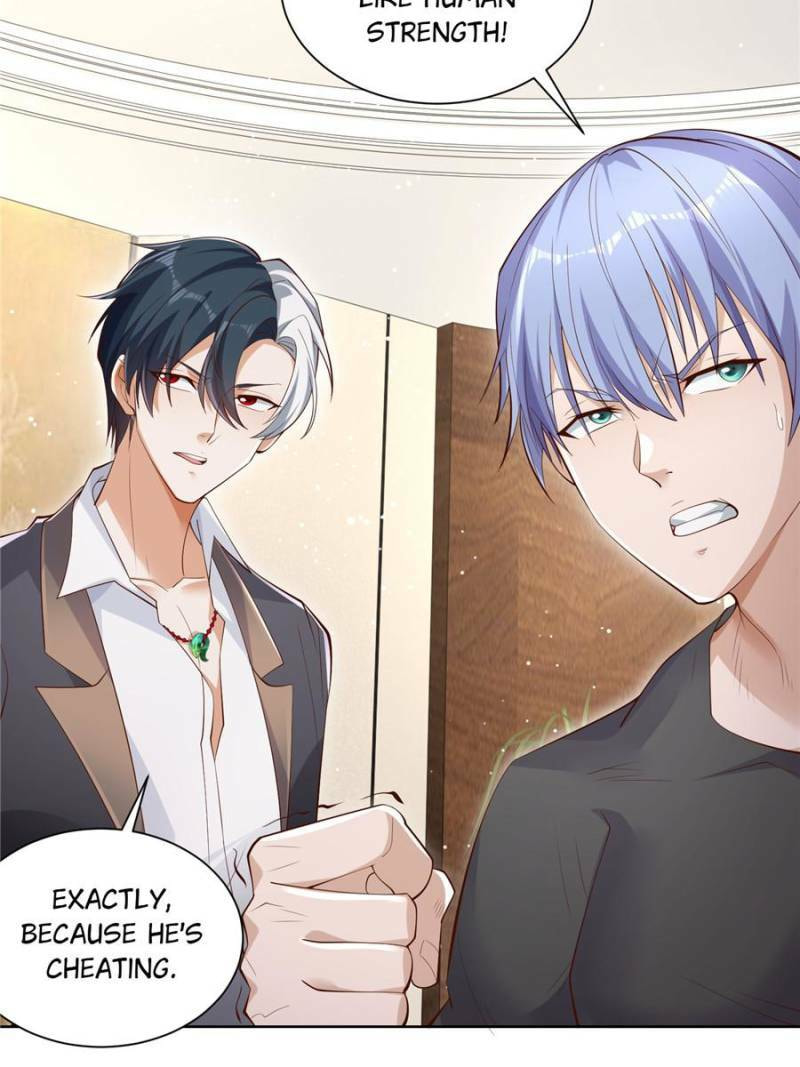 Read Arch-Villian chapter 101 image 17 on Lezhin