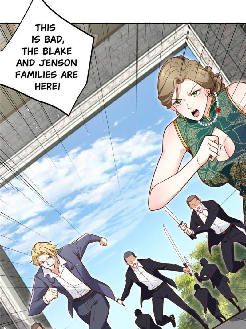 Read Arch-Villian chapter 106 image 1 on Lezhin