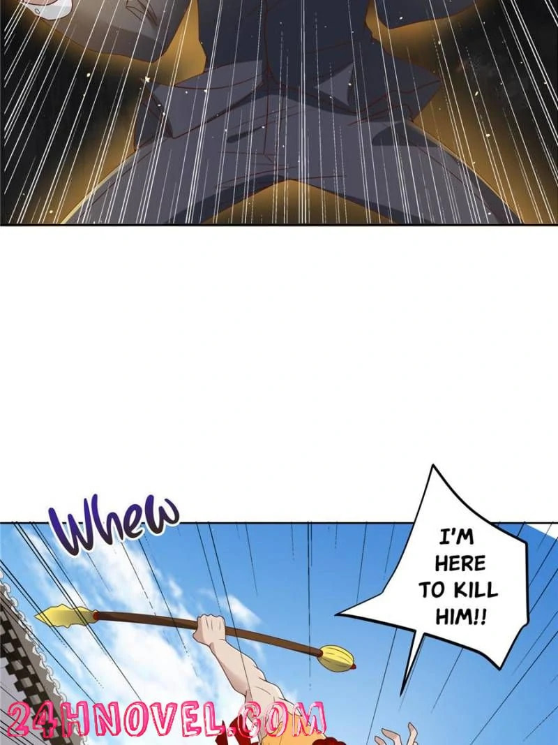 Read Arch-Villian chapter 106 image 32 on Lezhin