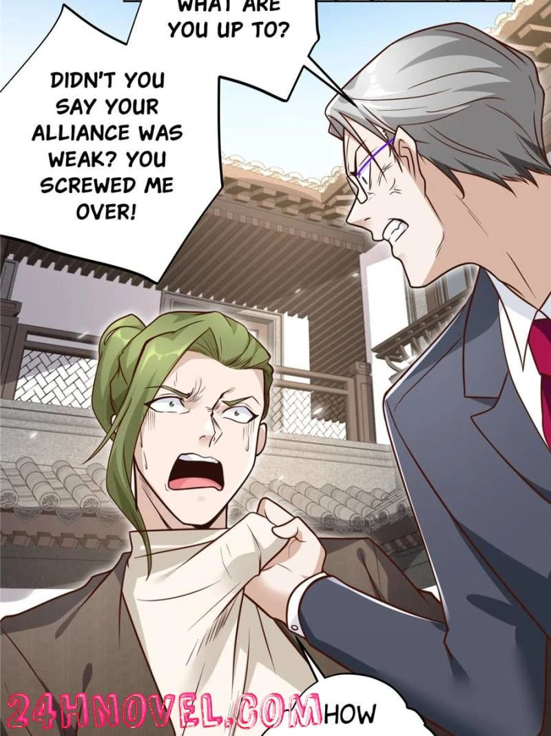 Read Arch-Villian chapter 106 image 6 on Lezhin