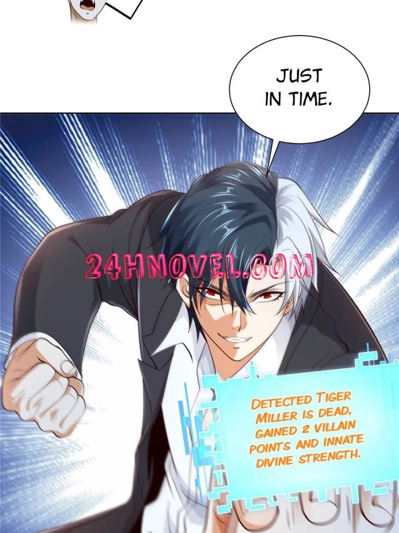 Read Arch-Villian chapter 107 image 12 on Lezhin