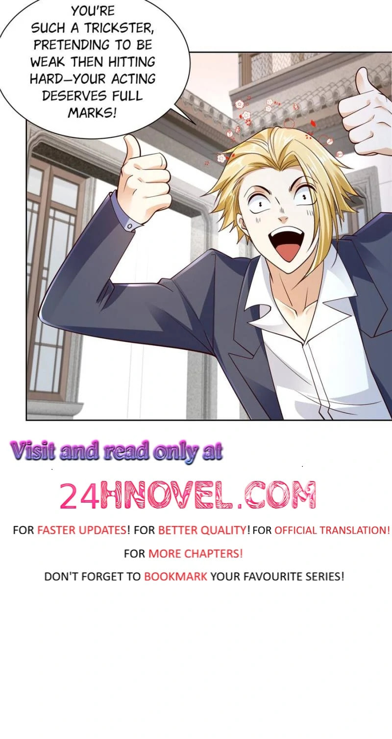 Read Arch-Villian chapter 107 image 16 on Lezhin
