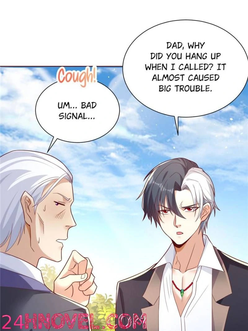 Read Arch-Villian chapter 109 image 8 on Lezhin