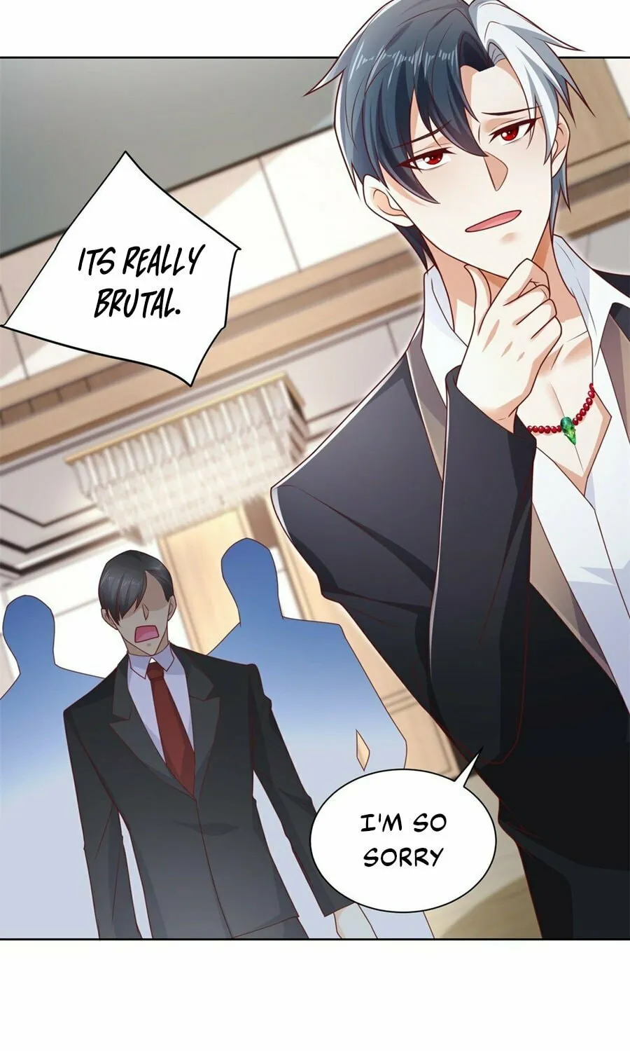 Read Arch-Villian chapter 11 image 12 on Lezhin