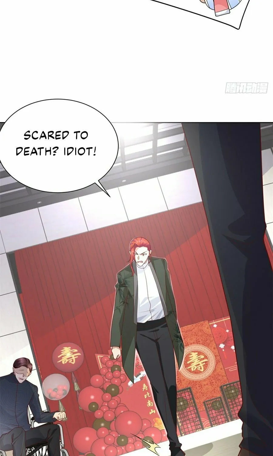 Read Arch-Villian chapter 11 image 15 on Lezhin