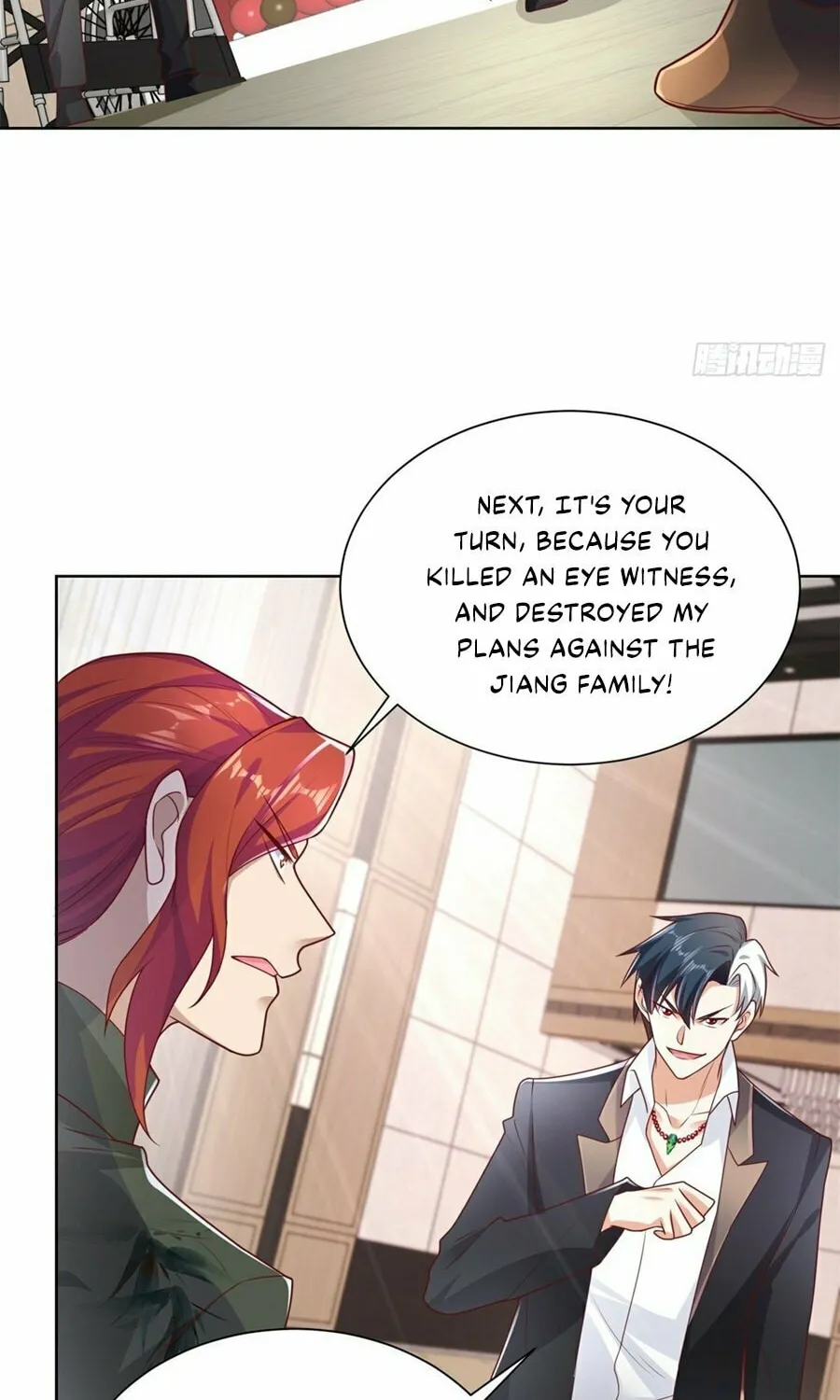 Read Arch-Villian chapter 11 image 16 on Lezhin
