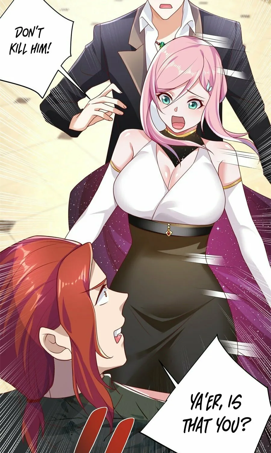 Read Arch-Villian chapter 11 image 19 on Lezhin