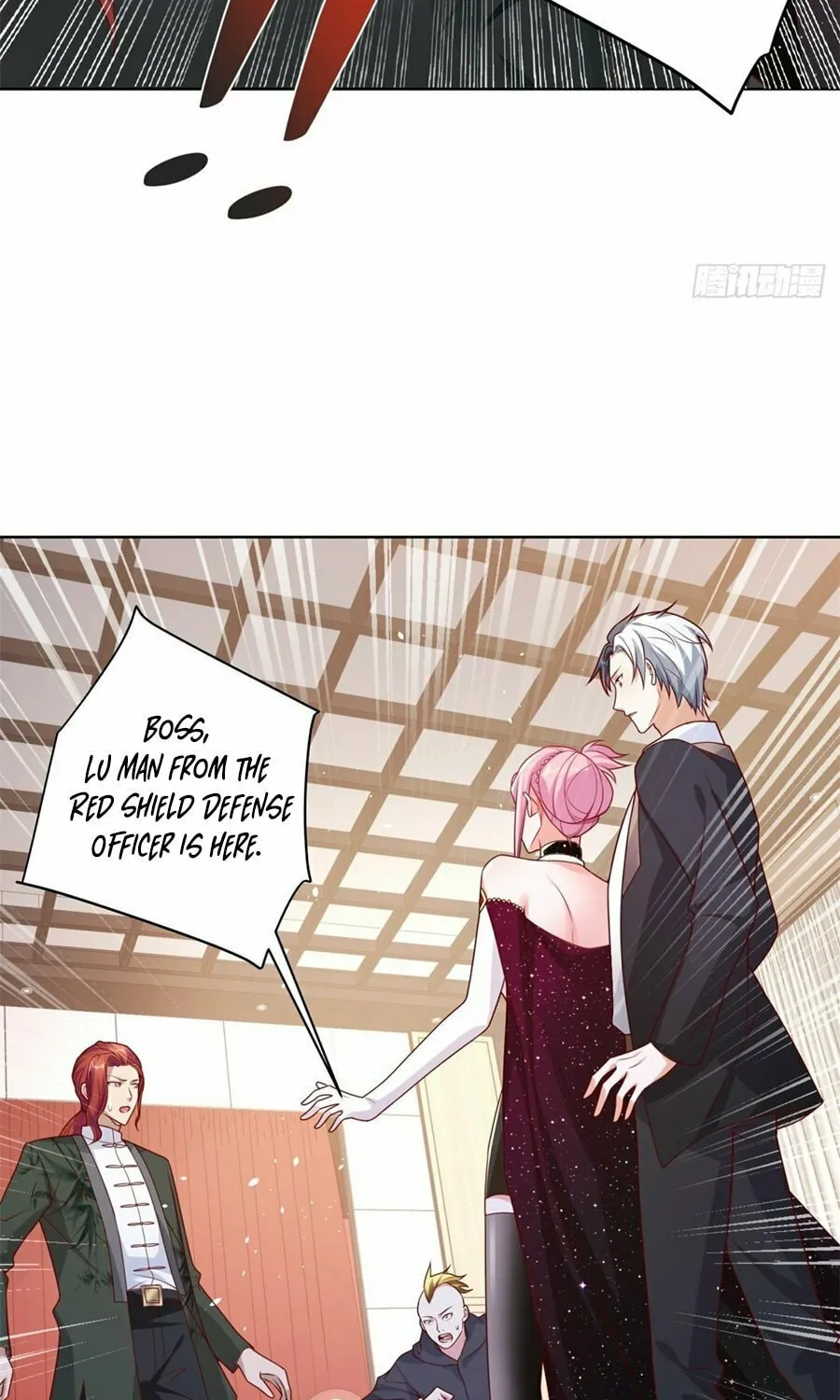 Read Arch-Villian chapter 11 image 20 on Lezhin