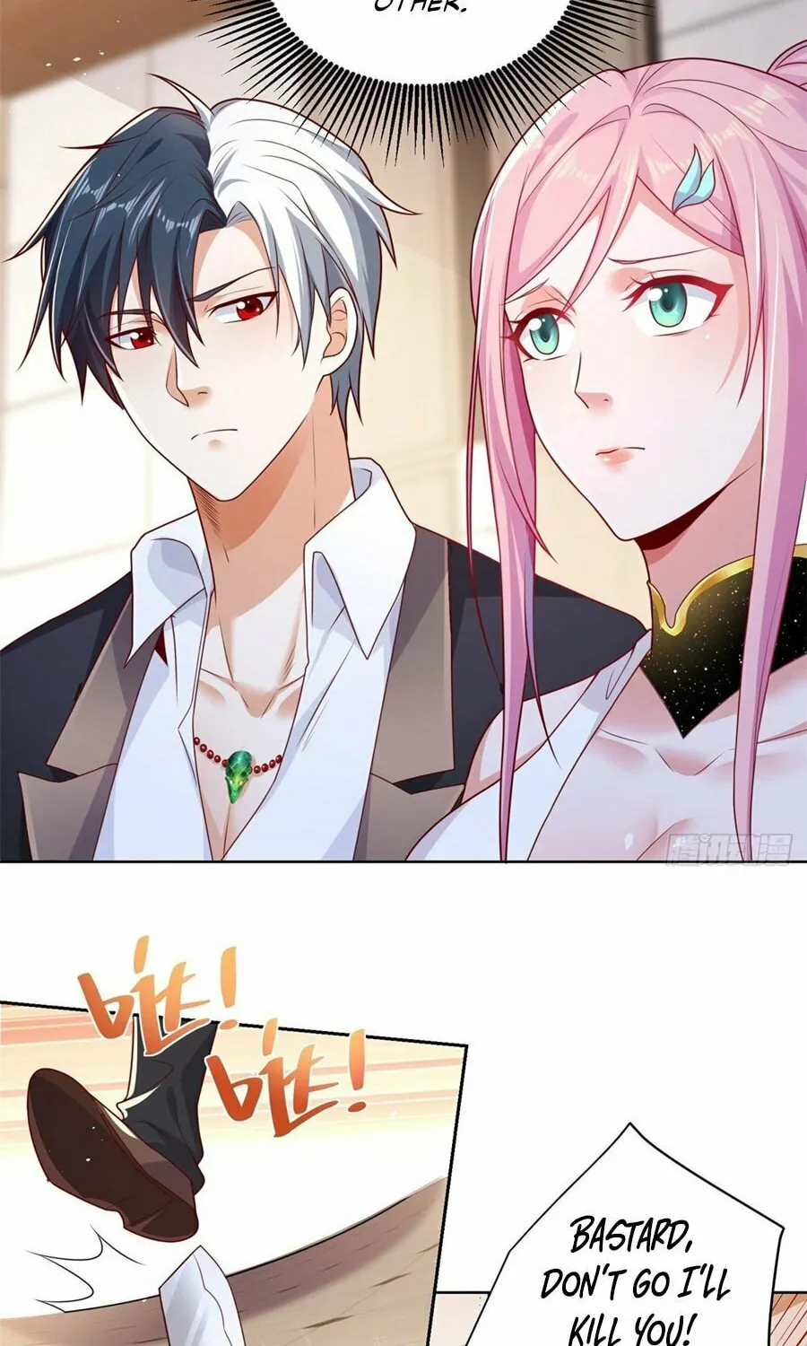 Read Arch-Villian chapter 11 image 23 on Lezhin