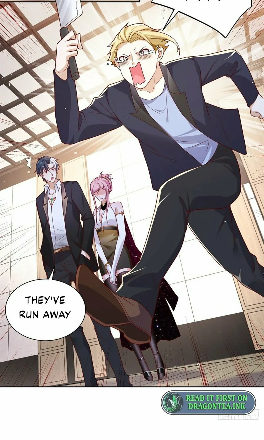 Read Arch-Villian chapter 11 image 24 on Lezhin