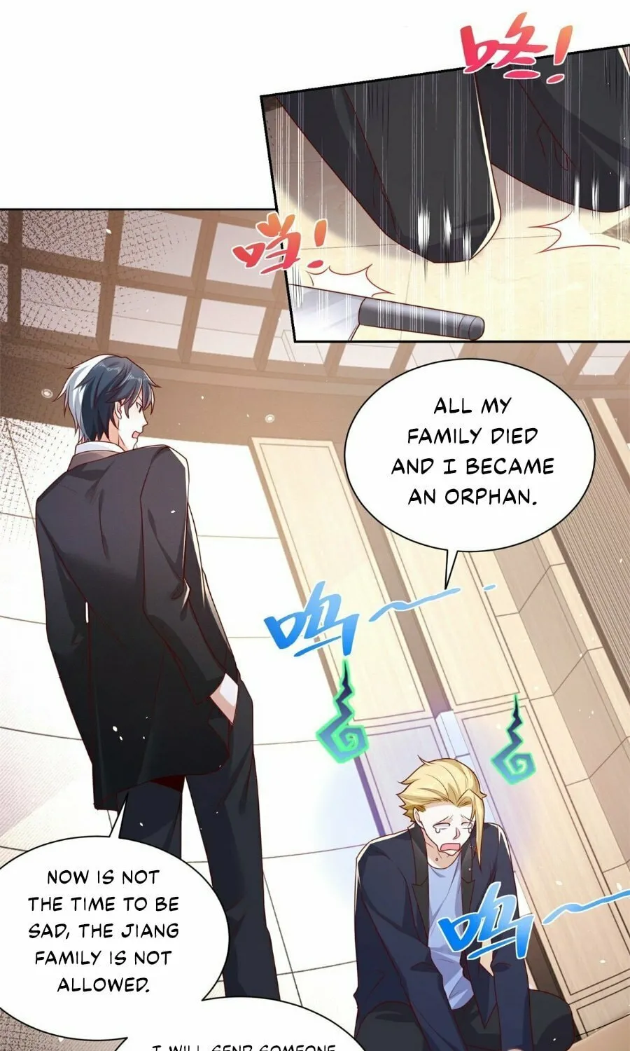 Read Arch-Villian chapter 11 image 25 on Lezhin