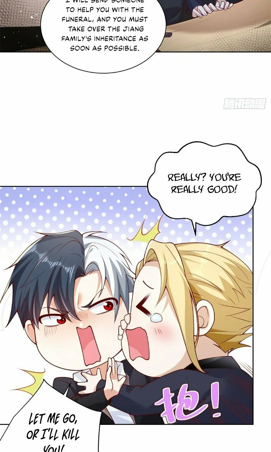 Read Arch-Villian chapter 11 image 26 on Lezhin