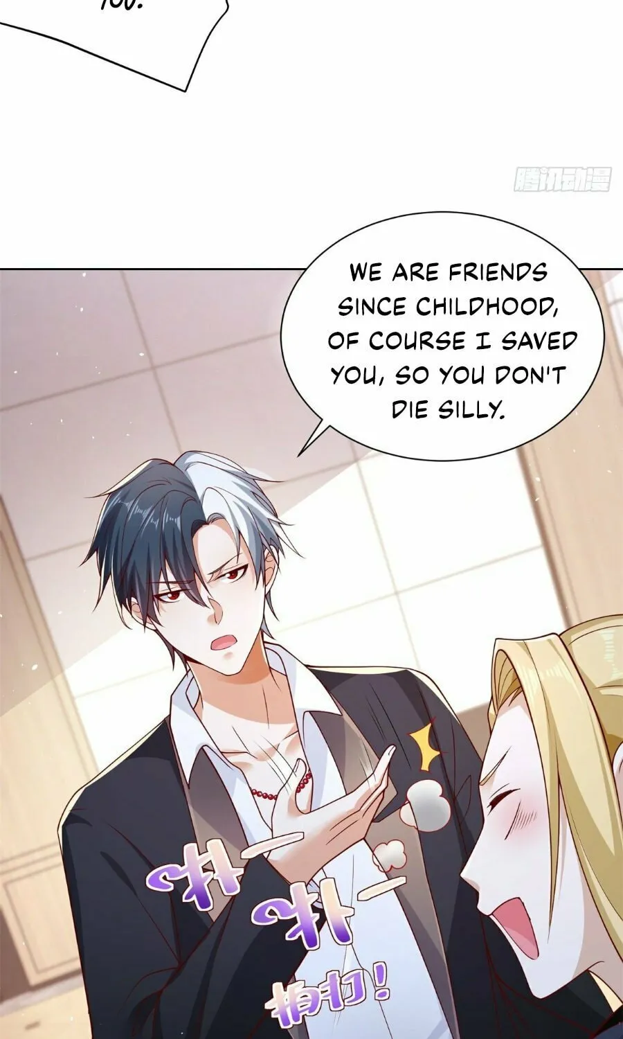 Read Arch-Villian chapter 11 image 27 on Lezhin