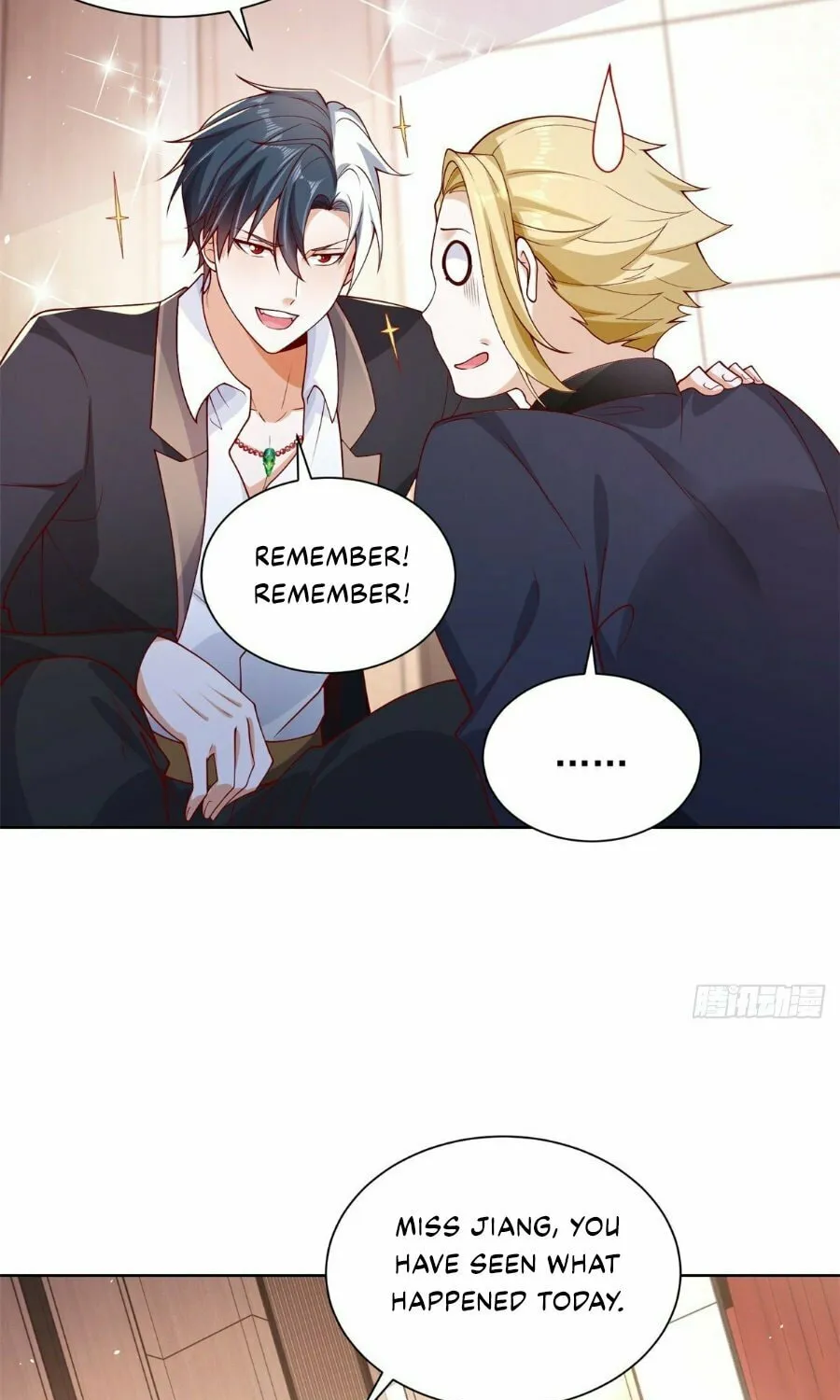 Read Arch-Villian chapter 11 image 29 on Lezhin