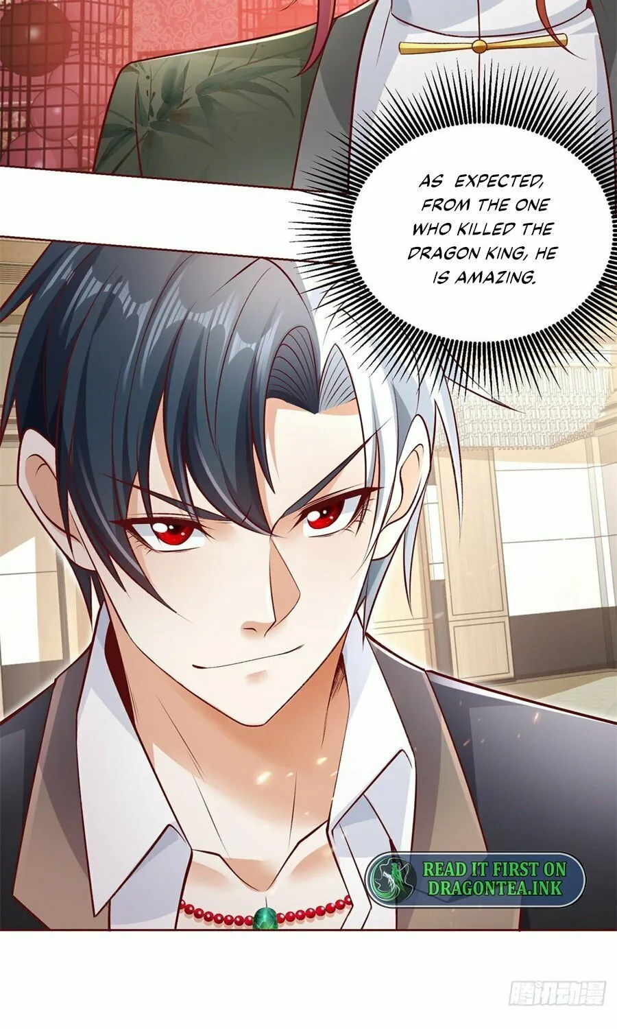 Read Arch-Villian chapter 11 image 3 on Lezhin