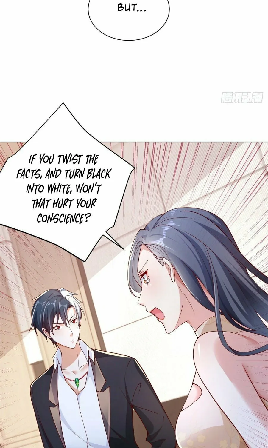Read Arch-Villian chapter 11 image 33 on Lezhin