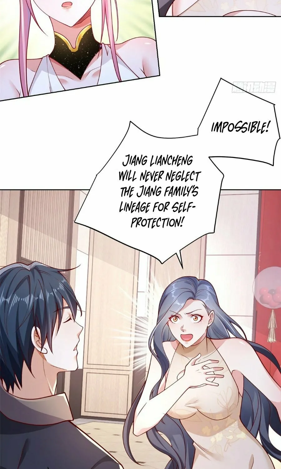 Read Arch-Villian chapter 11 image 37 on Lezhin