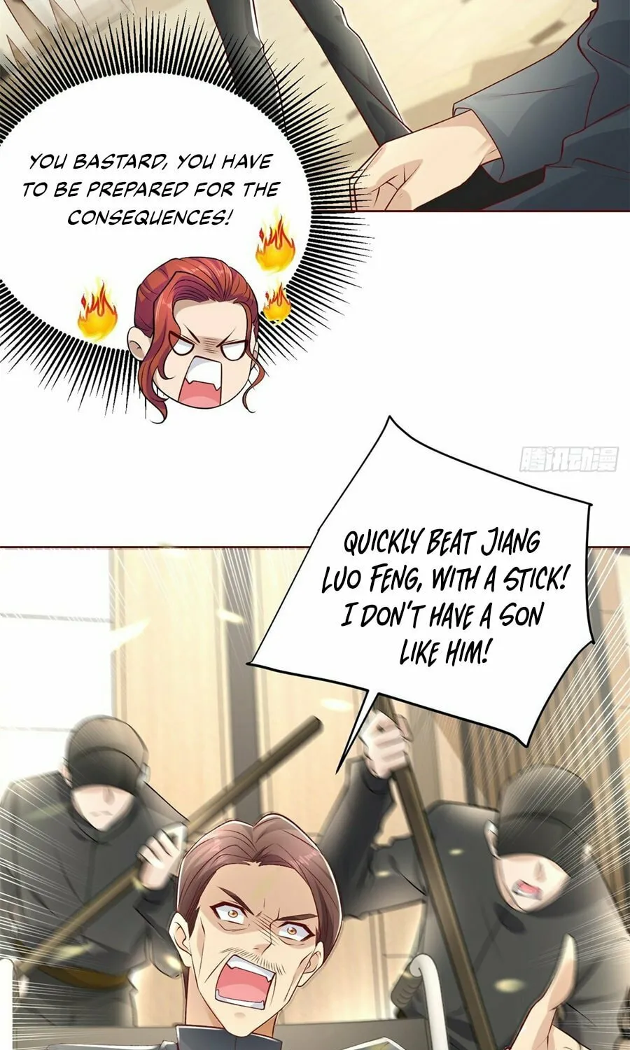 Read Arch-Villian chapter 11 image 5 on Lezhin