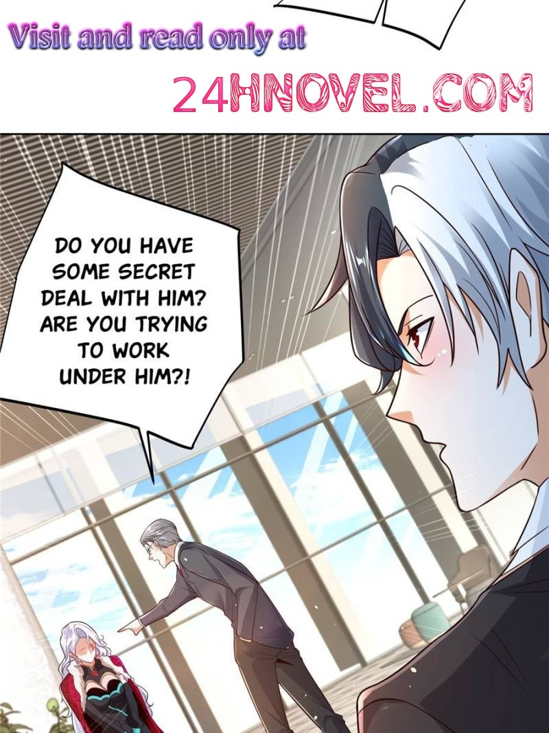 Read Arch-Villian chapter 112 image 1 on Lezhin
