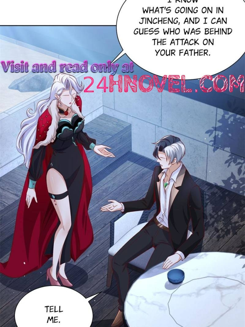 Read Arch-Villian chapter 116 image 1 on Lezhin