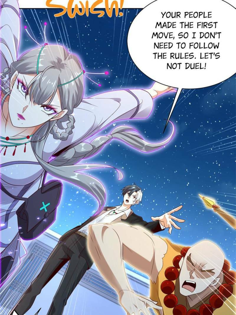Read Arch-Villian chapter 117 image 23 on Lezhin