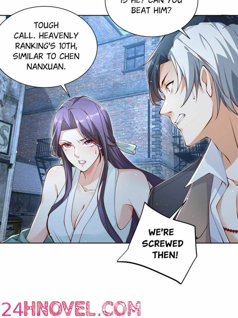 Read Arch-Villian chapter 119 image 6 on Lezhin