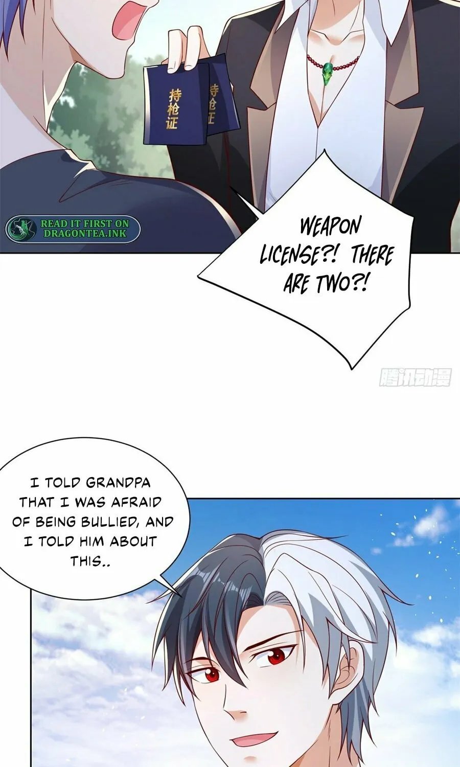 Read Arch-Villian chapter 12 image 12 on Lezhin