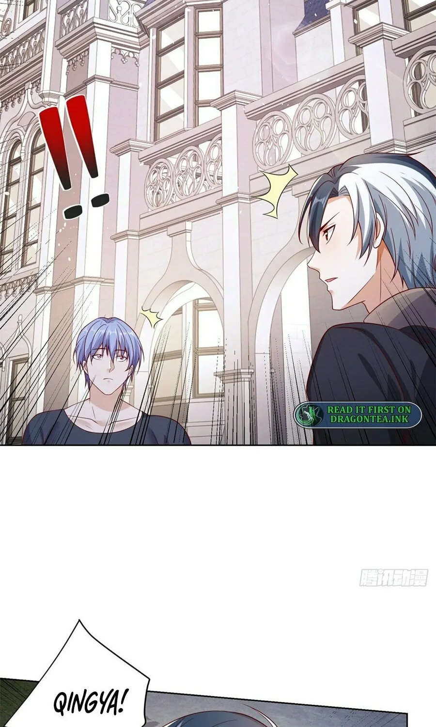 Read Arch-Villian chapter 12 image 14 on Lezhin