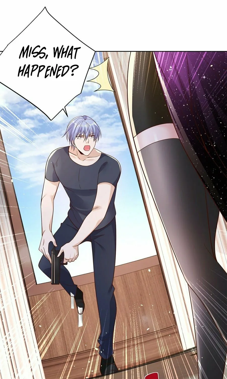 Read Arch-Villian chapter 12 image 17 on Lezhin