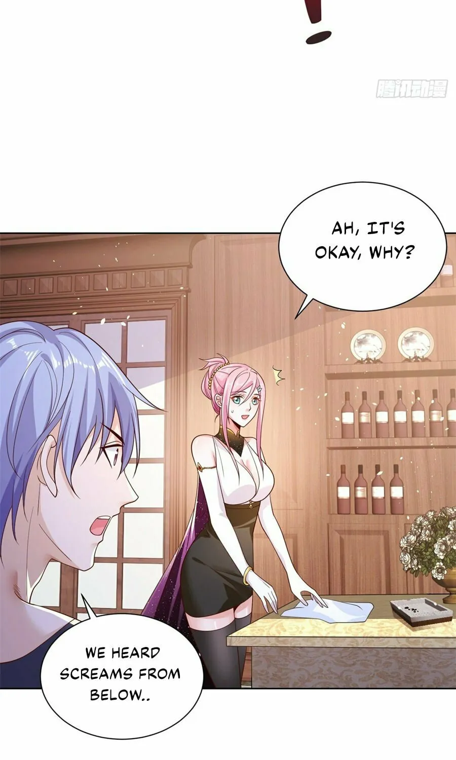 Read Arch-Villian chapter 12 image 19 on Lezhin