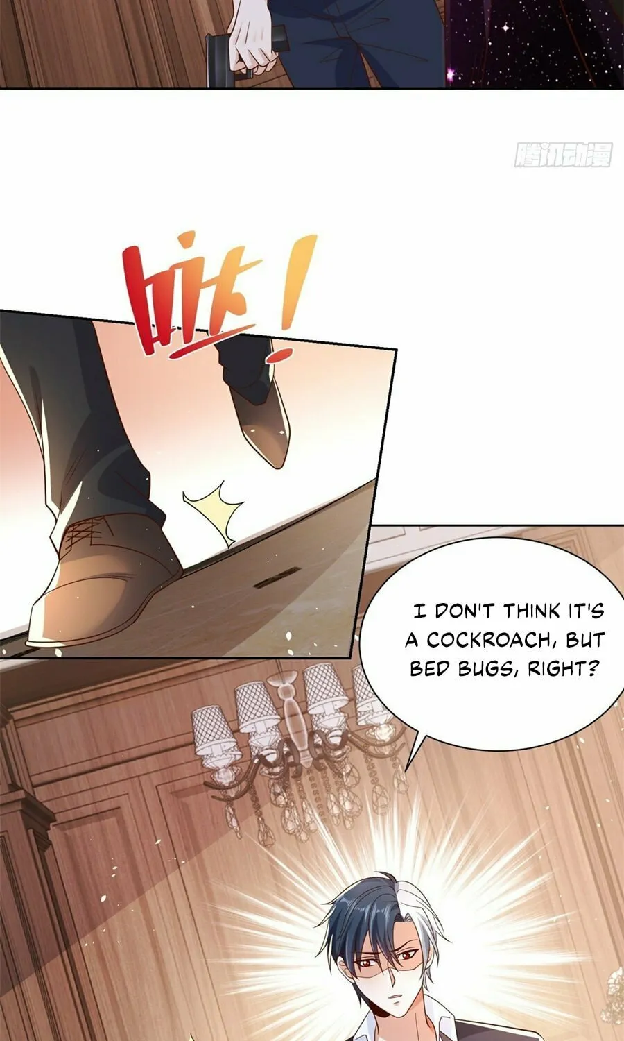 Read Arch-Villian chapter 12 image 22 on Lezhin