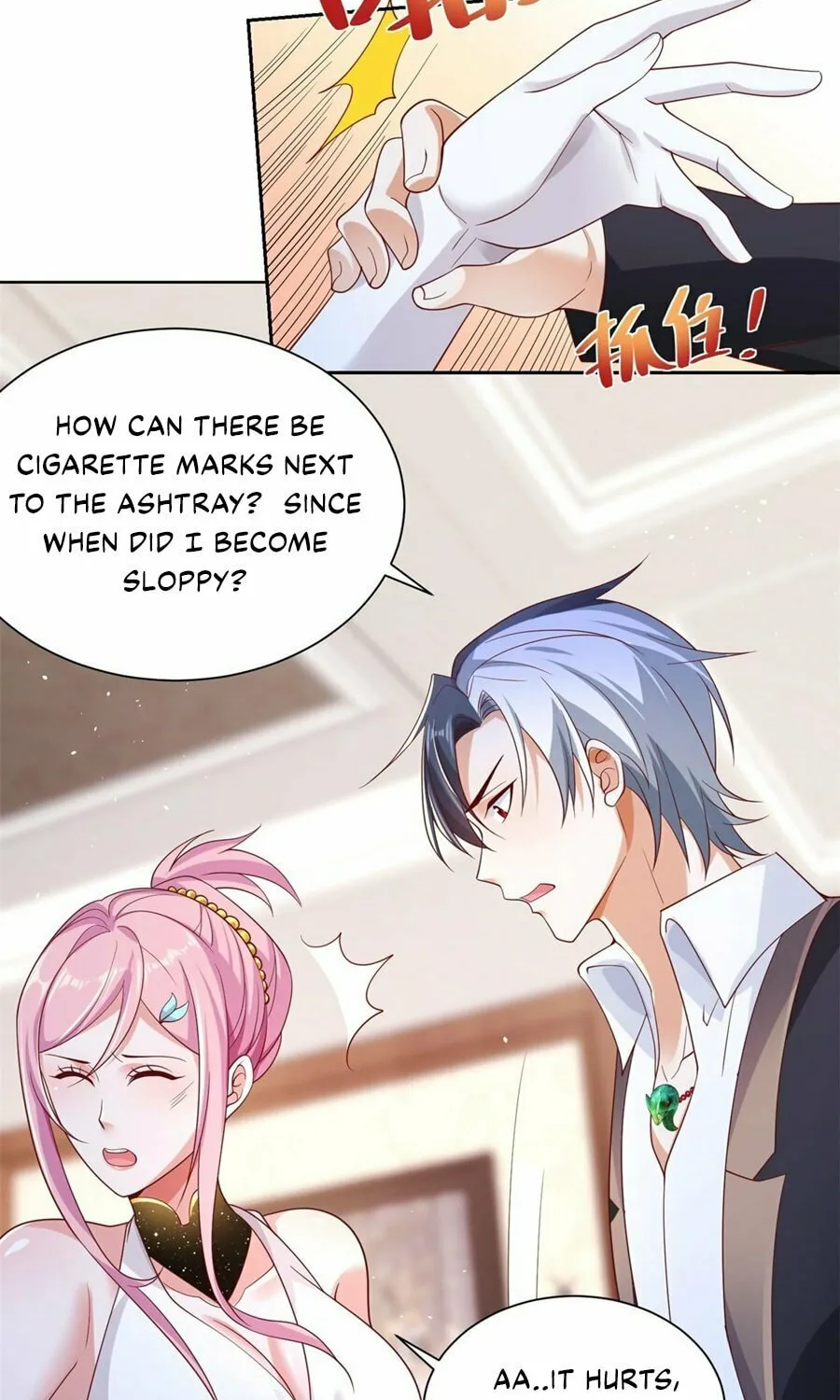 Read Arch-Villian chapter 12 image 24 on Lezhin