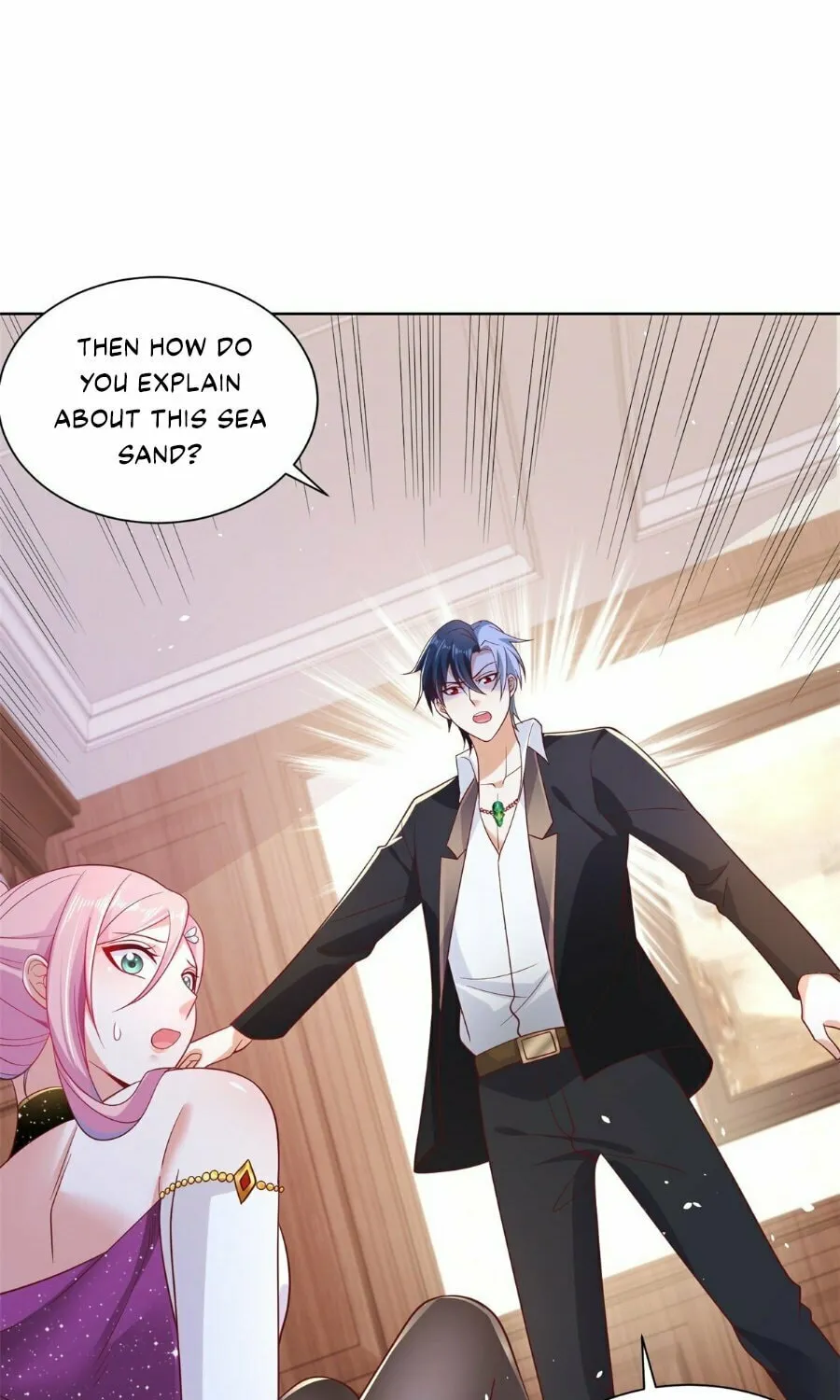 Read Arch-Villian chapter 12 image 28 on Lezhin