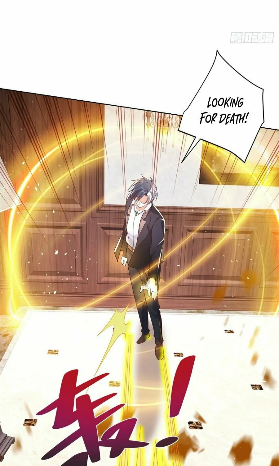 Read Arch-Villian chapter 12 image 32 on Lezhin