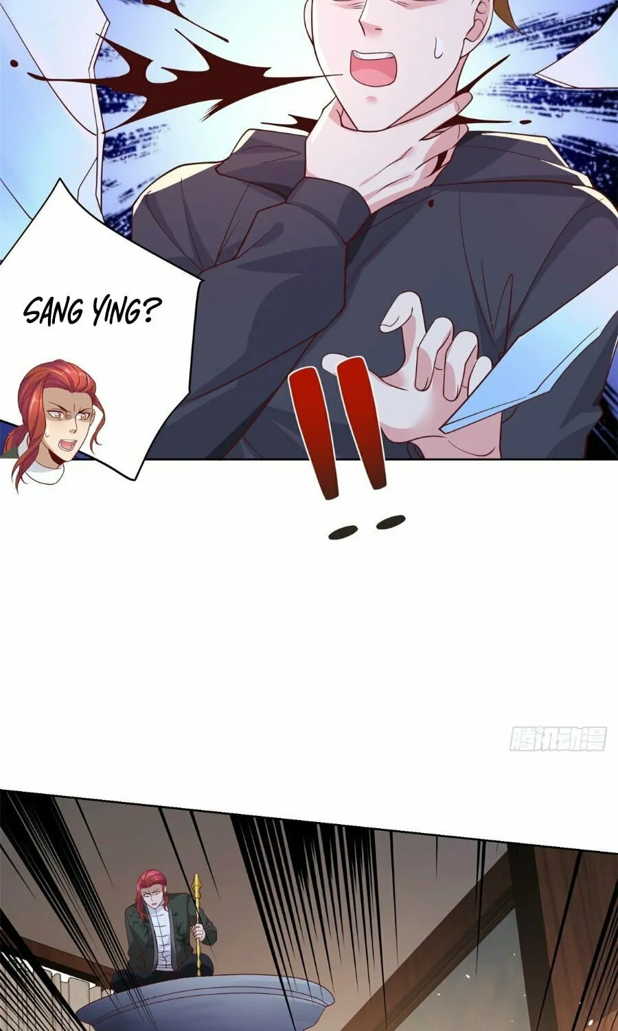 Read Arch-Villian chapter 12 image 35 on Lezhin