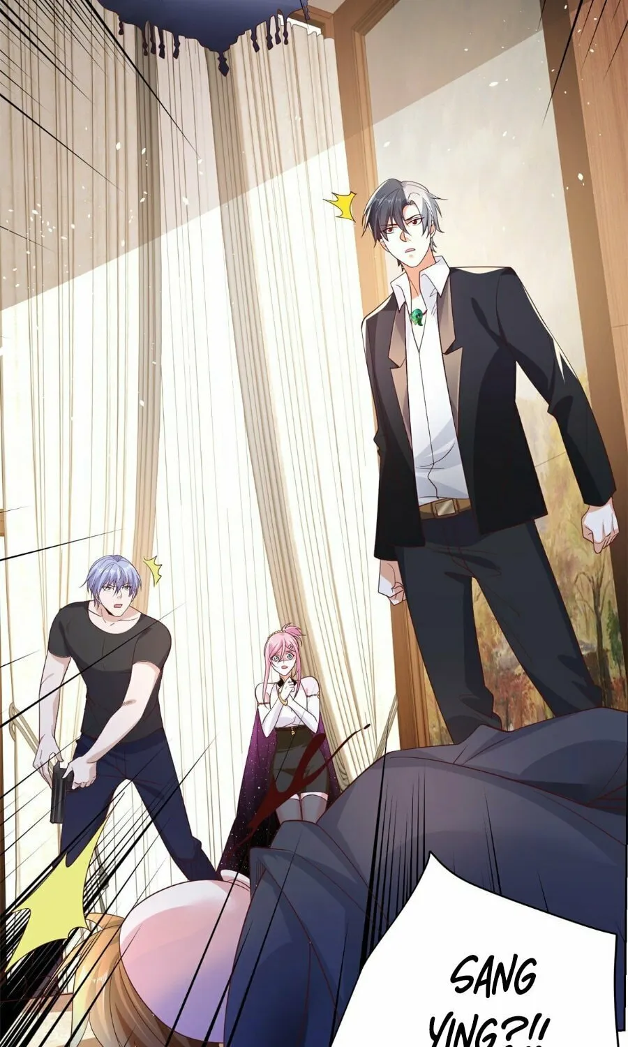 Read Arch-Villian chapter 12 image 36 on Lezhin