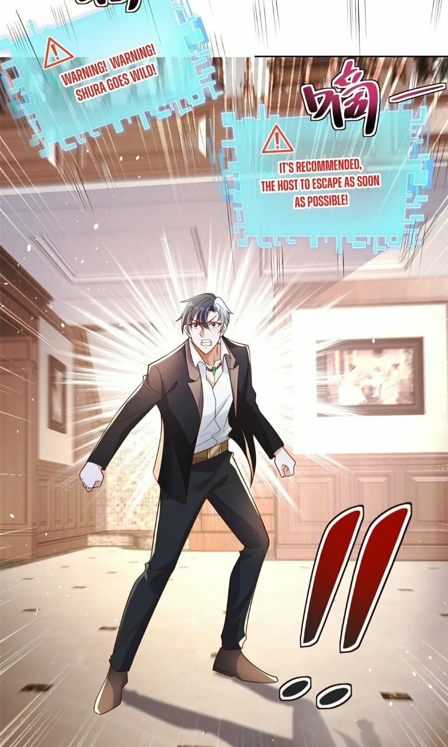 Read Arch-Villian chapter 12 image 38 on Lezhin