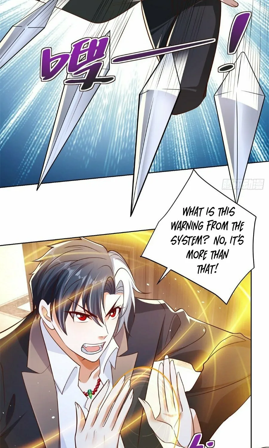 Read Arch-Villian chapter 12 image 40 on Lezhin