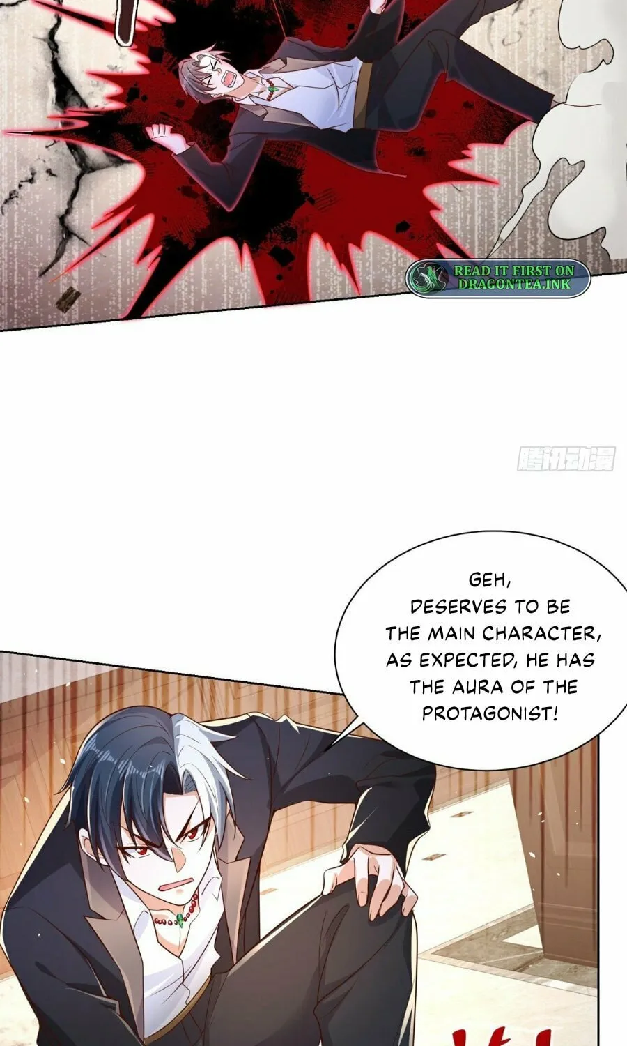 Read Arch-Villian chapter 12 image 46 on Lezhin